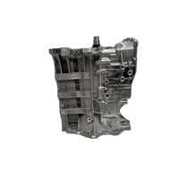 Pièces automobiles coréennes G4FJ ensemble de bloc-cylindres de moteur pour Hyundai I30 Elantra Kona Tucson Sonata Kia Ceed Soul Sportage