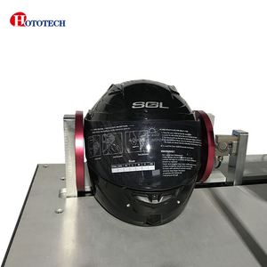Máquina de Prueba de Cascos, Equipo de Prueba de EPP Personalizable, Probador de Dureza de Cascos Estándar (Resistencia a la Presión) - Product Image 5