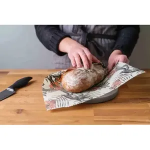 ฟิล์มเคลือบอาหารจากขี้ผึ้ง - Product Image 2