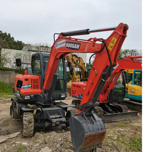 2018 origine corée d'occasion/d'occasion doosan DX60/150/200/150/210 vente à SHANGHAI avec un prix bas - Product Image 6