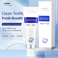 Fabricants de dentifrice en marque blanche 2025 – Dentifrice personnalisé pour adultes, élimination des taches, blanchiment, pour dents sensibles