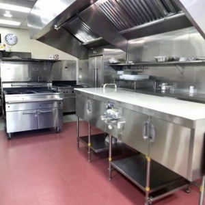 Attrezzatura da Cucina Professionale per la Ristorazione Soluzioni Complete per Arredamento Cucine Ristorante - Product Image 2