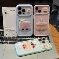 Casing iPhone 18 17 Pro Max DIY yang Dapat Dicetak, Stiker Belakang yang Dapat Disesuaikan, Terlaris, Anti Benturan, Tipis, Pelindung
