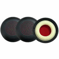 Aksesori Headset Bantalan Telinga Pengganti Bantalan Telinga untuk Plantronics untuk Poly Savi8200 Savi8210 Savi8220