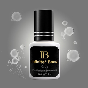กาวติดขนตาแบบมืออาชีพ IB Infinite+ ขนาด 5 มล. สูตรไม่มีน้ำมัน แห้งภายใน 1-2 วินาที ติดทนนาน 6-7 สัปดาห์ บรรจุภัณฑ์ปรับแต่งได้ - Product Image 4
