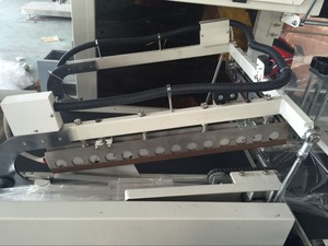 Machine d'emballage rétractable automatique de film POF <span class=keywords><strong>Gurki</strong></span> de marque chinoise avec le meilleur service après-vente - Product Image 3