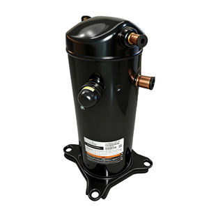 Compresseur Scroll Copeland Série ZB 9HP ZB66KCE-TFD-551 Cuivre R404A pour Réfrigération Basse Température - Product Image 6