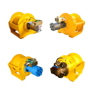 China Latest Hydraulic Truck <strong>Winch</strong> Steel Wire Rope Electric <strong>Winch</strong> Windlass and Mooring <strong>Winch</strong> - Product Image 2