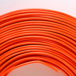 <span class=keywords><strong>Cable</strong></span> Eléctrico <span class=keywords><strong>de</strong></span> 2*8 Hilos, <span class=keywords><strong>Cable</strong></span> Plano Paralelo Aislado Rojo <span class=keywords><strong>para</strong></span> Decoración del Hogar, <span class=keywords><strong>Cable</strong></span> <span class=keywords><strong>de</strong></span> Cobre Revestido - Product Image 3