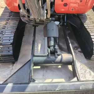 Miniexcavadora Kubota KX057 Usada de 5.5 Toneladas con Motor Kubota, Excavadoras Pequeñas Kubota de Buena Calidad - Product Image 5