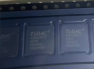 Ad9122bcpz ban đầu kép 16-bit 1230MSPS DAC LVDS song song 72-Lead lfcsp dải động cao TX IC để thu thập dữ liệu - Product Image 2