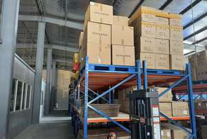 Nieuwe Originele Ready <span class=keywords><strong>Gr</strong></span>-34 2103 Flow Control Gr34 Warehouse Industriële Automatisering Plc Programmeercontroller - Product Image 3