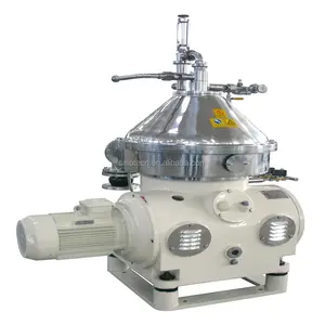 Separatore per centrifugatore di latte commerciale ad alta velocità