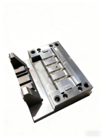 Fabricant de moules de luxe FST, fabricant de moules d'injection plastique, moules pour appareils ménagers, taille personnalisée, métal, MOQ 1000 pièces