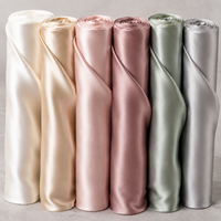 En gros, Tissu sergé en soie de mûrier 6A, brut, texturé et rustique, pour costumes de mariage, pochettes de soirée et décoration intérieure