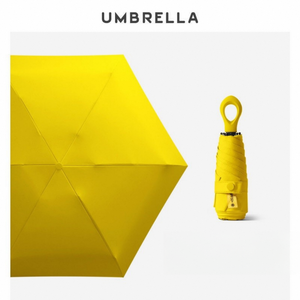 <span class=keywords><strong>Parapluie</strong></span> manuel compact classique 5 plis noir, protection UV50+ contre <span class=keywords><strong>le</strong></span> <span class=keywords><strong>soleil</strong></span> et la pluie, logo personnalisé, mini <span class=keywords><strong>parapluie</strong></span> de voyage de poche, cadeaux - Product Image 1
