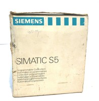 Neu 6es5-095-8ma02 S5 Unit Kompak 6es50958ma02