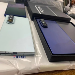 โทรศัพท์มือถือพับได้รุ่น Z Fold 7 5G LTE ของแท้ปลดล็อคแล้ว ความจุ 512GB/256GB หน้าจอ LCD 120Hz รองรับภาษาสเปน รองรับซิมคู่ สำหรับเล่นเกม กล่องซีล - Product Image 4