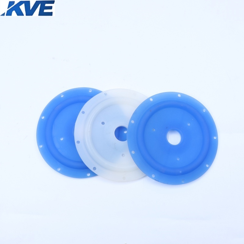 Custom Molded Polyurethane TPU Parts Elastic