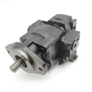 Pompe à engrenages hydraulique AT331223 pour chargeuse, AT331223 haute performance - Product Image 1