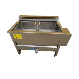 High Quality Small Potato Blanching Machine For Sale