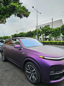 Pellicola Protettiva per Auto in Vinile Nero Satinato Pinot <span class=keywords><strong>Noir</strong></span>, Rivestimento Completo in TPU per Protezione Vernice - Product Image 4