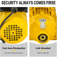 ZN-50 Betonvibrator Stiftförmiger Schaft zur Entfernung von Luftblasen Mischzement Betonvibrator