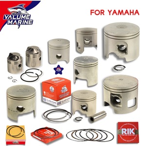 ชุดลูกสูบ VACUME MARINE สำหรับเครื่องยนต์เรือยามาฮ่า 2-200 แรงม้า อะไหล่ซ่อมเครื่องยนต์เบนซิน - Product Image 3