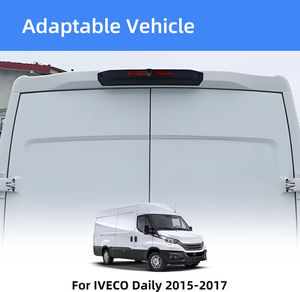 Cámara de Visión Trasera para Auto Podofo IP67 Impermeable, con Sensor de Estacionamiento y Visión Nocturna para IVECO Daily 2015 2016 2017 - Product Image 4