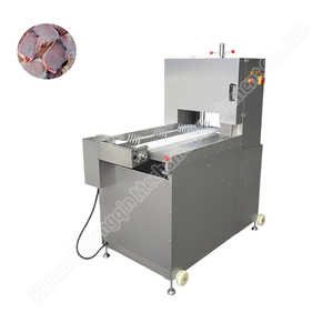 Precio barato Sierra Cerdo Trotters Costillas Corte Carne Hueso Sierra Eléctrica Máquina - Product Image 6