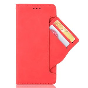 เคสหนังกระเป๋าสตางค์แบบพับมีช่องใส่บัตรหลายช่องลายวัวสำหรับ <span class=keywords><strong>OPPO</strong></span> <span class=keywords><strong>Reno8</strong></span> <span class=keywords><strong>Pro</strong></span> <span class=keywords><strong>PLUS</strong></span> 5g - Product Image 3