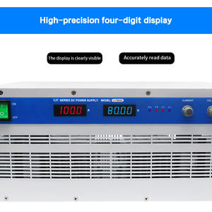 4000W DC 0-15V 265A 프로그래머블 DC 전원 공급 장치 RS485 RS232 스위칭 전원 공급 장치 - Product Image 6