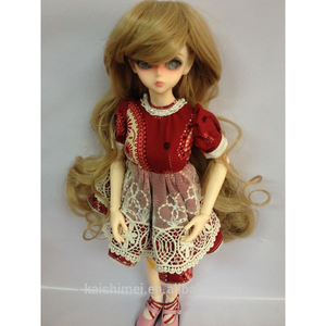 40cm BJD Puppe mit Fee Make-up (weiblich)