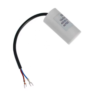 Tụ điện chạy động cơ cbb60 5uF 6UF 8UF 10uF 12UF 14UF 15uF 16UF 18uF 20uF 25uF 30UF 35UF 40UF 45uF 50uF 60UF bắt đầu tụ điện - Product Image 1