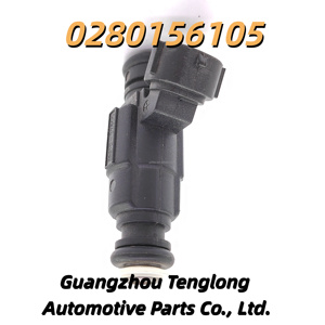 หัวฉีดน้ำมันเชื้อเพลิงเครื่องยนต์อัตโนมัติ0280156105 079133551A สำหรับรถออดี้โฟล์คสวาเกน A8 A6 - Product Image 3