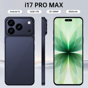 Nuevo Modelo I17Pro, Teléfono Inteligente de 10 Núcleos, Android, Doble SIM, Batería de Más de 8000 mAh, 5G, Cámara de 108MP HD, Teléfono en Español - Product Image 2