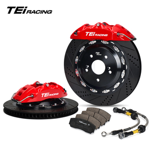 TEI P40EV Bremssattel vorne 4 Kolben Big Brake Kit für Honda Accord 2008-2018 17 Zoll Felge CR4/5/6/7/8/9 CV1/2/3/4/5/6 - Product Image 2