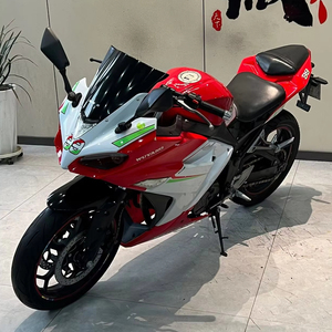 Motocicli usati ombra II 200cc benzina moto da corsa moto Sportbike moto fuoristrada - Product Image 4