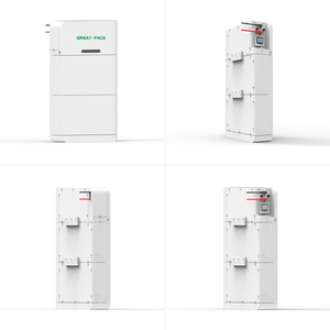 Batería de Iones de Litio HV Stack 10KWH, Paquete de Baterías Lifbatteryttery 5KWH 10kwhge 200v 300v 400v 500v 50ah, Apilable, IP65, Todo en Uno - Product Image 3
