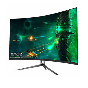 Monitor curvo para juegos de 32 pulgadas, 2K, 1440p, 144Hz, LED, 1ms, Gsync, para PC de escritorio. - Product Image 3