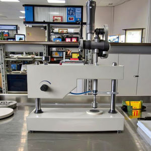 Probador de cohesión ASTM D3910, instrumento de prueba de viscosidad de asfalto emulsionado, máquina de prueba de cohesión de betún - Product Image 1