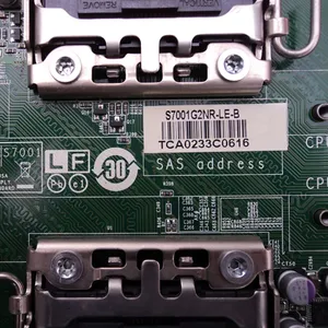 Carte mère de serveur TYAN S7001G2NR-LE-B avec socket LGA 1366 et graphismes intégrés, DDR4 bidirectionnelle 915, S7001G2NR-LE-B - Product Image 4