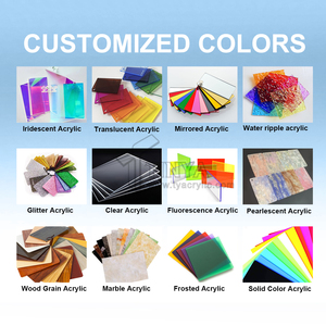 Tùy chỉnh có thể sạc lại bán lẻ Acrylic di động Phụ Kiện truy cập hàng đầu hiển thị trường hợp Giá điện thoại di động sạc hiển thị đứng - Product Image 3