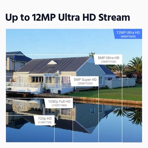 เครื่องบันทึกวิดีโอเครือข่าย ANNKE 32CH 12MP POE พร้อมระบบตรวจจับมนุษย์และยานพาหนะด้วย AI รองรับการเล่นย้อนหลังอัจฉริยะ H.265+ กล้องวงจรปิด NVR - Product Image 3