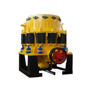 Granite 100 Tph Cone Crusher Manufacturer Symons Gold Iron Ore Rock Hard Stone Hydraulic Cone Crusher