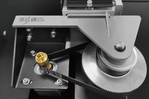 SinoColor Mô Hình Mới Dual Head 60Cm Dtf Máy In Với Bộ<span class=keywords><strong>t</strong></span> Shaker Plotter <span class=keywords><strong>T</strong></span> Áo Sơ Mi PET Phim Máy In - Product Image 6