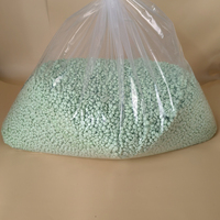 Perles de cire dure professionnelle de qualité supérieure arbre à thé couleur verte cire corporelle indolore en vrac 22lb/10kg