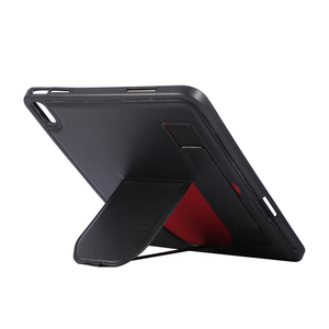 Étui multifonctionnel pour <span class=keywords><strong>iPad</strong></span> <span class=keywords><strong>Air</strong></span> 6 13 pouces, <span class=keywords><strong>avec</strong></span> dragonne, béquille et pochette pour cartes incluses - Product Image 3