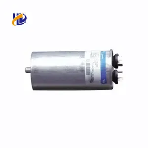 טוב באיכות dc קישור 440v 12.5uf 97F5001 cbb60 קבלי פוליפרופילן pp סרט 1KV עם פנל הר הרכבה