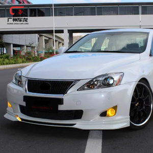 Môi trước xe Lexus 2006-2008 IS250 <span class=keywords><strong>IS300</strong></span> IS350 hai kiểu dáng, chất liệu ABS, màu lót, bộ body kit xe hơi, xuất xưởng trực tiếp - Product Image 3